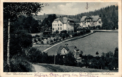 Gruss aus schlesien - gruss, bad