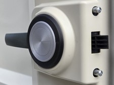 Hartal Evoline Türschlossring