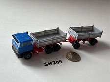 SN204 Kibri DAF Lastzug