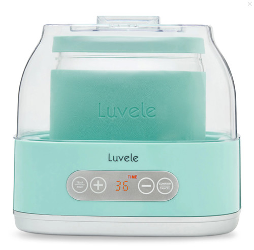 Luvele pure plus yogurt - pure,