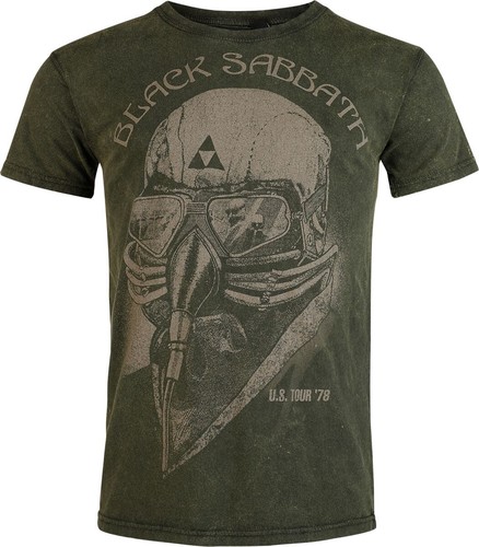 Black sabbath shirt - sabbath, t-shirt