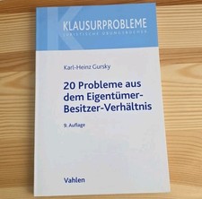 20 Probleme aus Dem