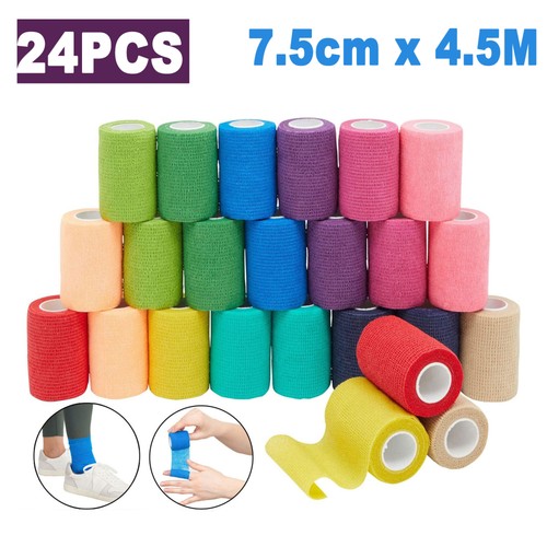 24x haftbandage 5cm - 24x,