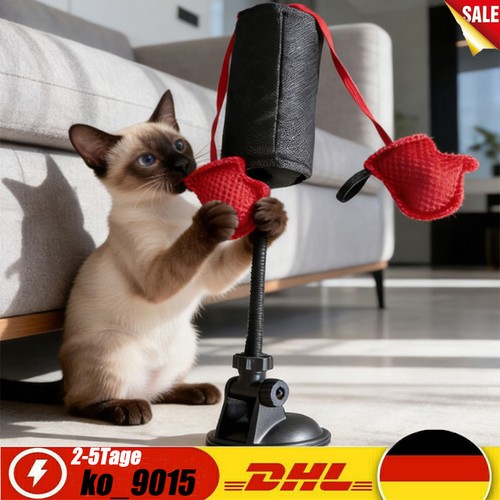 Katzen boxsack spielzeug - katzen-boxsack,,