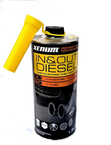 Xenum out diesel - xenum,