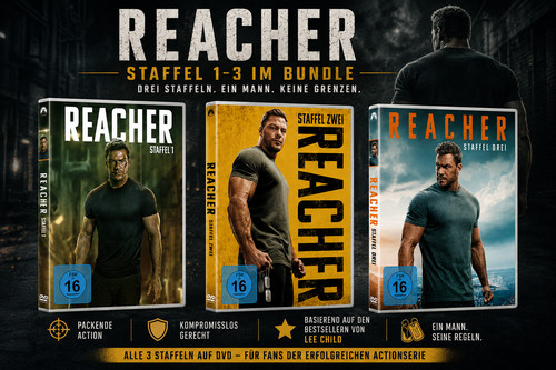 Vorbestellung reacher - reacher,