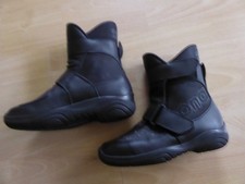 Wie neu! Motorradstiefel von Daytona Journey XCR mit Gore-Tex, Gr. 39