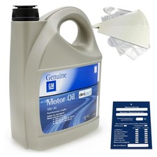 5 Liter Original Opel GM