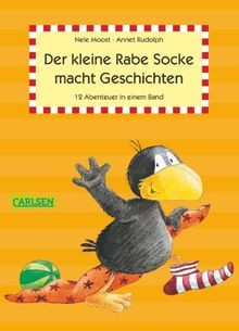 Der kleine rabe socke - socke, macht