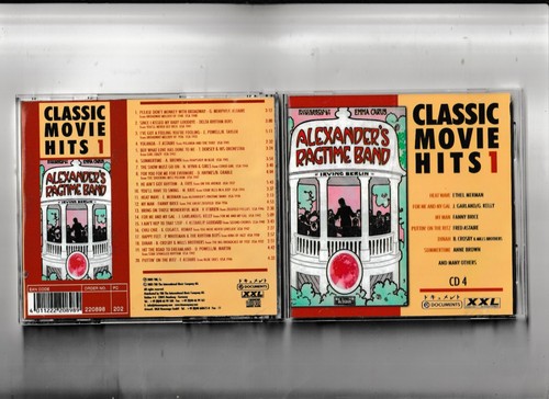 Alexander ragtime band - alexander´s,