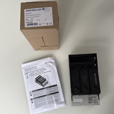 Jean Müller KETO-00-3/F Solarbatterie bis 160A Sicherungslasttrennschalter MwSt Reg