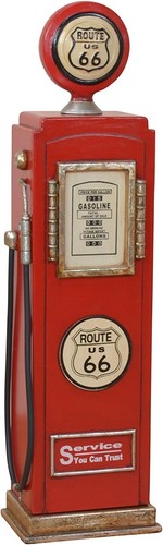Zapfsäule rot tanksäule - zapfsäule,