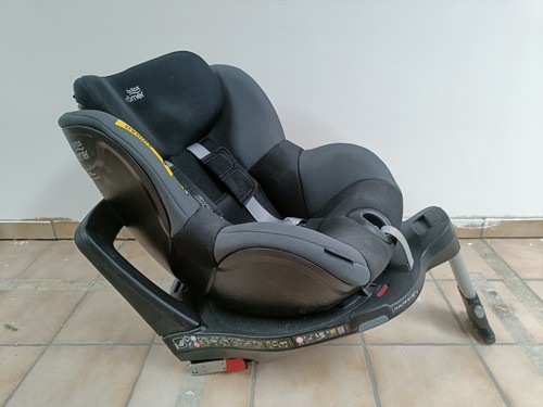 Britax römer dualfix size - dualfix, m