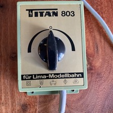 transfo HO LIMA/TITAN 803/