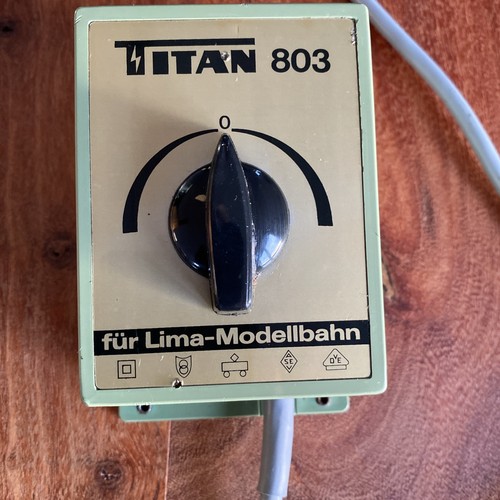 Transfo lima titan - lima/titan, 803/