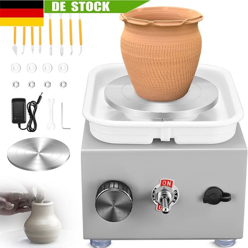 Elektrische töpferscheibe - elektrische,