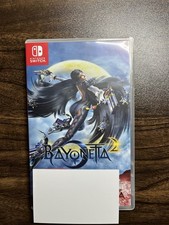Bayonetta 2 Nintendo Switch