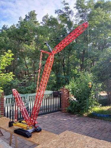 Liebherr kran von modulking - liebherr,