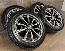 Original BMW X5 G05 X6 G06 M740 740M 20 Zoll Felgen Winterräder