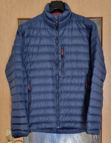Herren winter daunen - winter, l