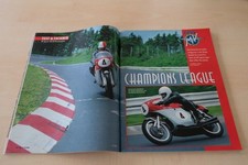 Motorrad 21/1996 MV Agusta 500