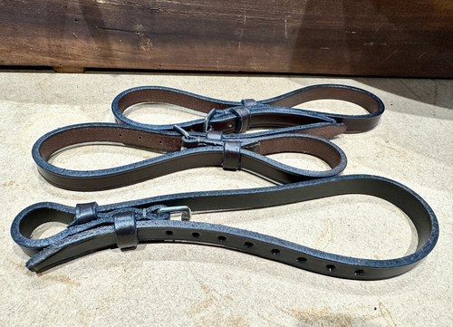 Leder panzer rückengurt für - leder,