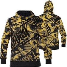 YAKUZA Hoody Inferno