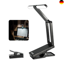 Pultleuchte notenständer led - pultleuchte,