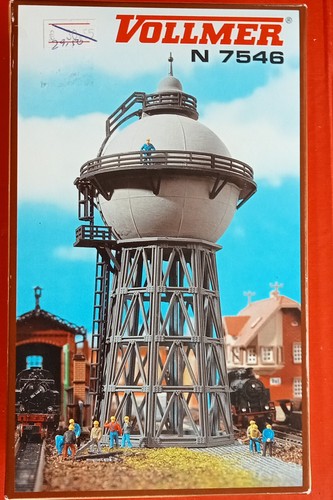 Vollmer 7546 wasserturm - n,