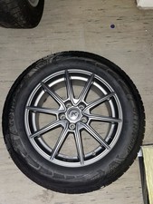 Goodyear Winterkompletträder 235/60 R17 106H auf RC Design Felgen