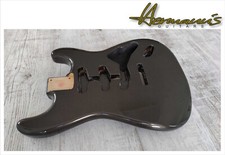 Strat Alder Body, SSS Route