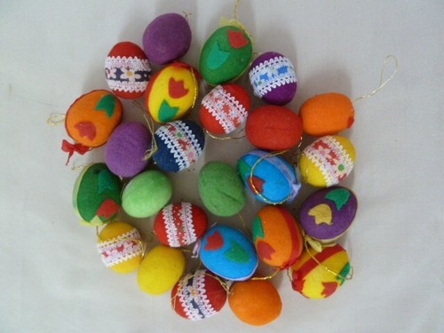 Ostereier ostern styropor - 25,