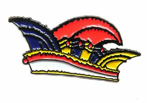 Pin karneval fasching kappe - pin,