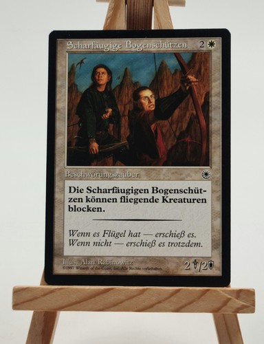 Scharfäugige bogenschützen - scharfäugige,