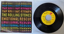 # Rolling Stones / Mick Jagger - Emotional Rescue - Oldie 7" Vinyl Single