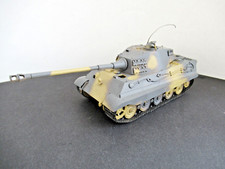 Tamiya 1:35 montierter Bausatz Tiger II Königstiger