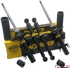 4x MONROE Stoßdämpfer vorne und hinten VW Multivan T5 Transporter V Caravelle