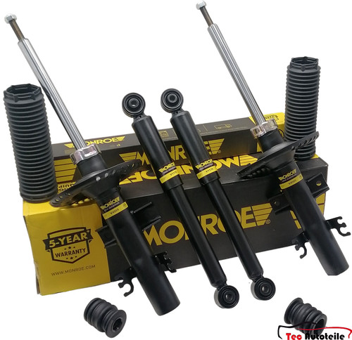 Monroe stoßdämpfer vorne - 4x,