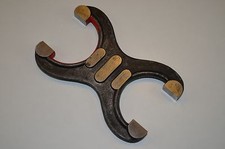 Rachenlehre  38h5 Grenzrachenlehre    doppelmäulig  RHV2311