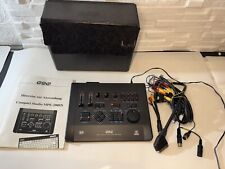 MULTI PRODUCTION EDITOR MPE-200SX Mit OVP Bedienungsanleitung top Zustand