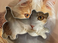 Ausstecher Ausstechform Katze