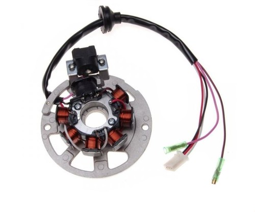 Lichtmaschine stator - kr,