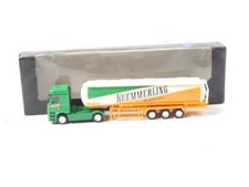 Herpa Magic H0 Modellauto LKW MB Actros Sattelzug Tankauflieger Kuemmerling 1:87