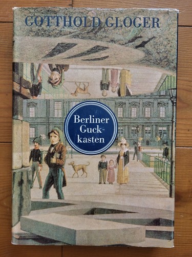 Berliner guckkasten - berliner,