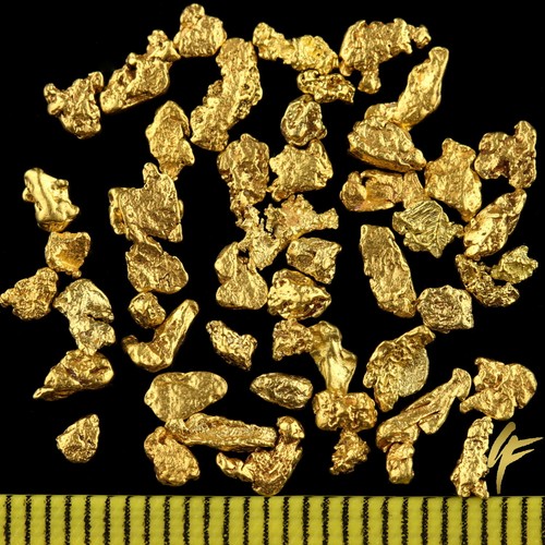 Gramm echte gold nuggets - echte, aus