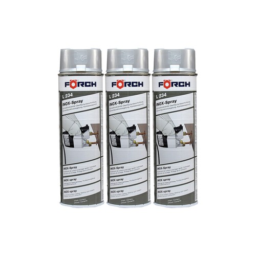 Foerch inox spray - 3x,