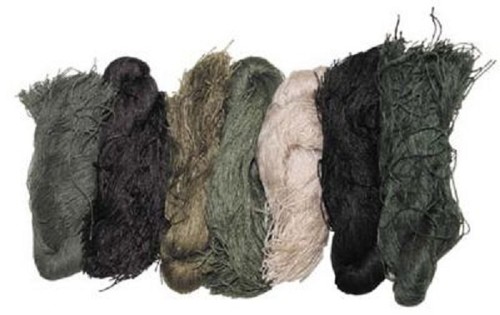 Ghillie hunter sniper - hunter, tarnset