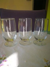 LUFTHANSA/ON BOARD/BUSINESS CLASS   4 Gläser