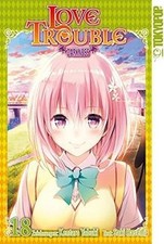 Love Trouble Darkness 18 von Yabuki, Kentaro, Hasem... | Buch | Zustand sehr gut