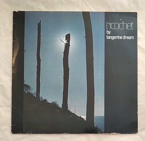 Ricochet vinyl tangerine - ricochet.[vinyl].,